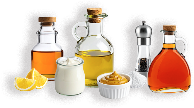 Dressing Ingredients